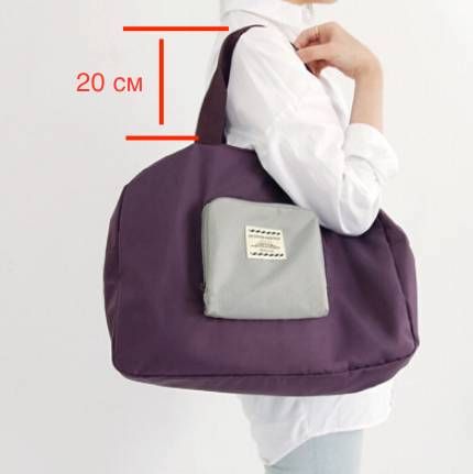 Складная сумка Female 42*15*32см (1205)