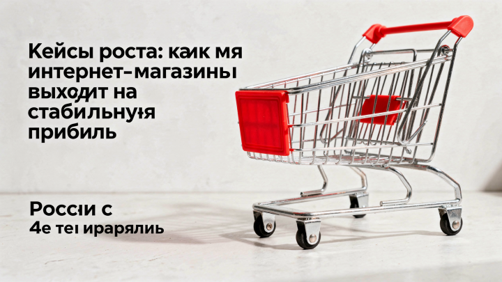 Кейсы роста: как нишевые интернет-магазины выходят на стабильную прибыль