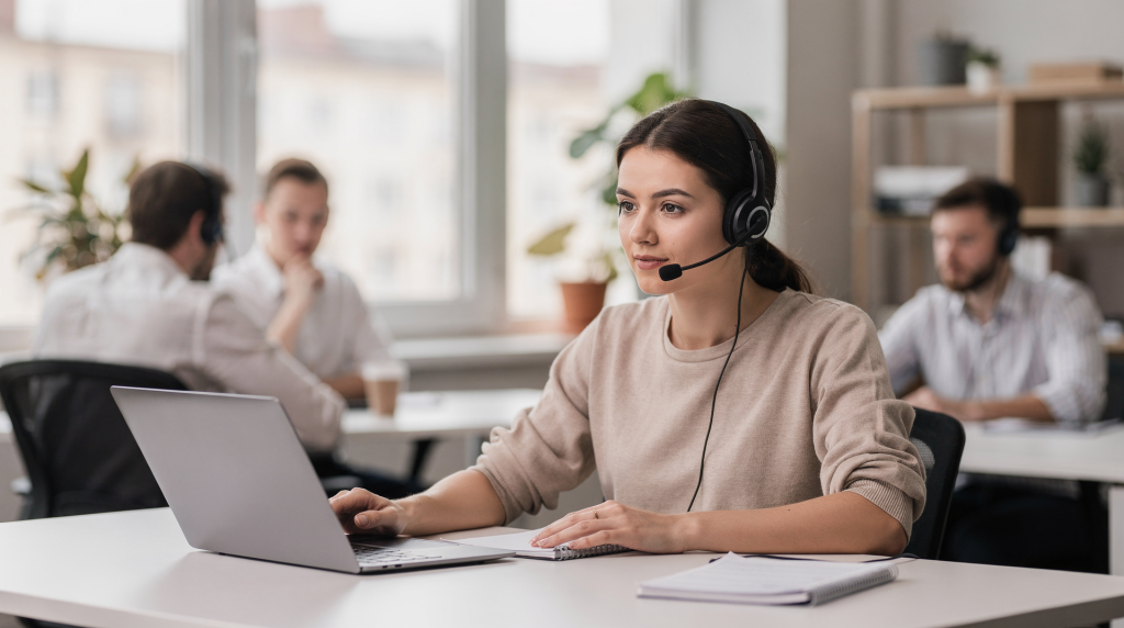 Клиентский сервис в e-commerce: стандарты, скрипты и работа с негативом