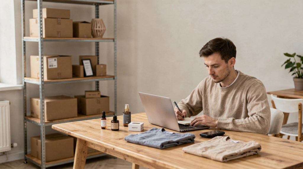 Первые шаги в e-commerce: как выбрать нишу и модель интернет-магазина