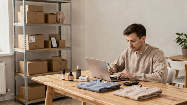 Первые шаги в e-commerce: как выбрать нишу и модель интернет-магазина